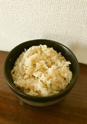 パスタ風☆明太子の洋風炊込みごはん-レシピのメイン写真