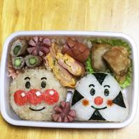 基本からアレンジまで！思わずつくりたくなる「キャラ弁 おむすびまん」のレシピ集 | クックパッド