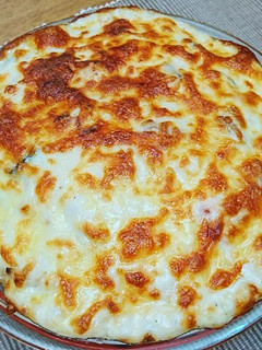 コストコチキン&パエリアでリメイクドリア-レシピのメイン写真