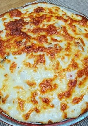 コストコチキン&パエリアでリメイクドリア-レシピのメイン写真