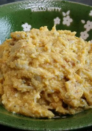 しらす味噌【合戦クッキング】-レシピのメイン写真