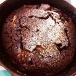 簡単!15分でガトーショコラ風ケーキ!