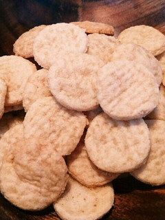 米粉☆しっとりサクサククッキー-レシピのメイン写真