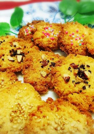 超〜サクサククッキーパン粉&HＭで簡単に-レシピのメイン写真