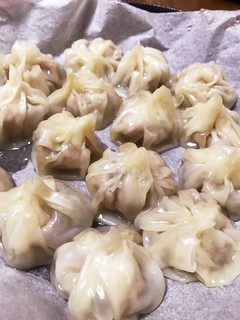 小籠包☆つるんジュワー☆簡単-レシピのメイン写真