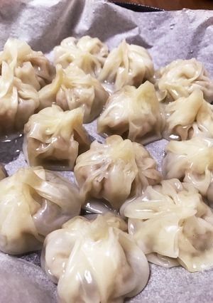 小籠包☆つるんジュワー☆簡単-レシピのメイン写真