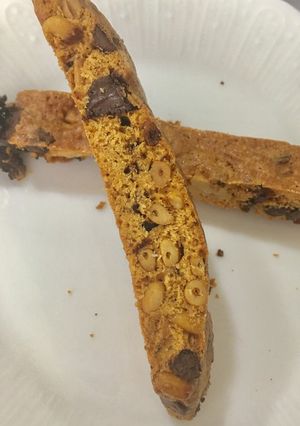 このはなのビスコッティ-レシピのメイン写真