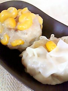 簡単しゅうまい-レシピのメイン写真