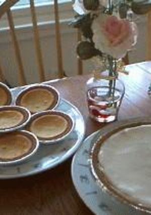クリーミィチーズケーキ-レシピのメイン写真