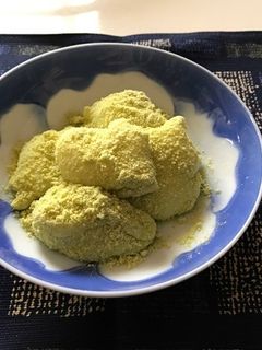 簡単牛乳もち-レシピのメイン写真