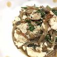 余ったきんぴらと豆腐のとろみ煮