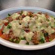 トマトと豆腐のチーズグラタン!(^^)!