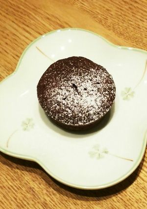 簡単♪チョコレートケーキ-レシピのメイン写真