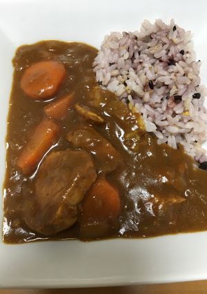 ちょっと贅沢★ヒレカレー！-レシピのメイン写真