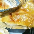 フライパンで簡単りんごケーキ