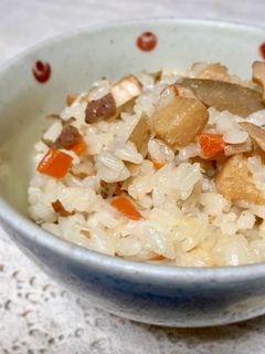 おばあちゃんの味◎混ぜごはん-レシピのメイン写真