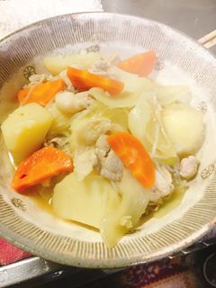 じゃがいもほくほく肉じゃが-レシピのメイン写真