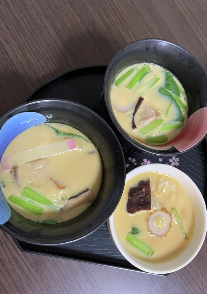 母直伝！茶碗蒸し-レシピのメイン写真