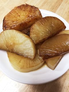 大根の煮付け-レシピのメイン写真