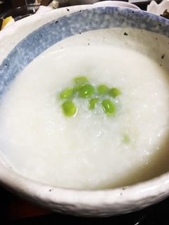 楽しくダイエット!美味しい中華粥-レシピのメイン写真
