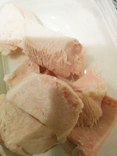 【覚書】鶏むね肉を柔らかくする方法-レシピのメイン写真