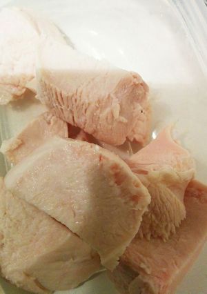 【覚書】鶏むね肉を柔らかくする方法-レシピのメイン写真