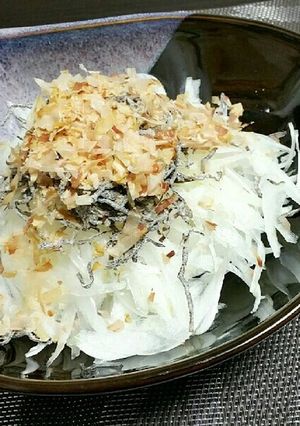 ❤簡単おつまみ❤(オニオンスライス)-レシピのメイン写真