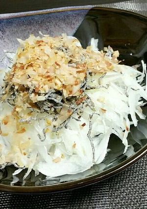 ❤簡単おつまみ❤(オニオンスライス)-レシピのメイン写真