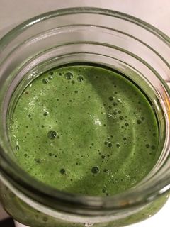 アレッタのグリーンスムージー-レシピのメイン写真