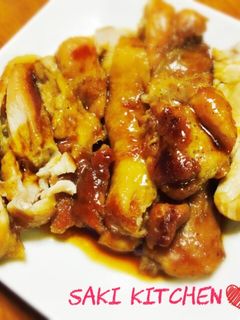 ♡絶品すぎる照り焼きチキン♡-レシピのメイン写真