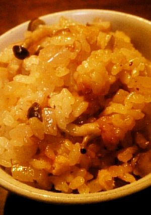 ◆簡単美味♡お出汁が香る炊き込みご飯◆-レシピのメイン写真