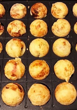 たこ焼き-レシピのメイン写真