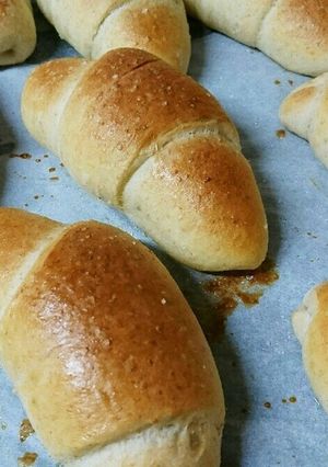 おから入り塩パン-レシピのメイン写真