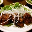 3種混合!鶏もも唐揚げ♪