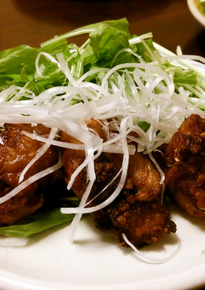 ３種混合！鶏もも唐揚げ♪-レシピのメイン写真