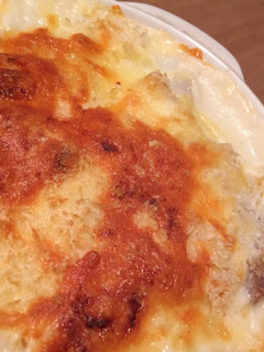 心もあたたまる鶏肉と里芋のグラタン-レシピのメイン写真