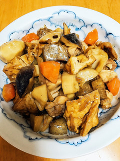 炒り鶏-レシピのメイン写真