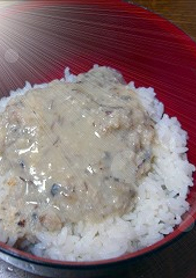 伝承♪夏、さらさらっと食べれるぞ！冷汁-レシピのメイン写真