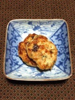 しそ入り鶏挽肉の焼きつくね-レシピのメイン写真