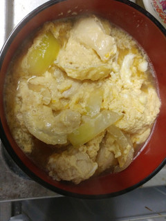 親子丼-レシピのメイン写真