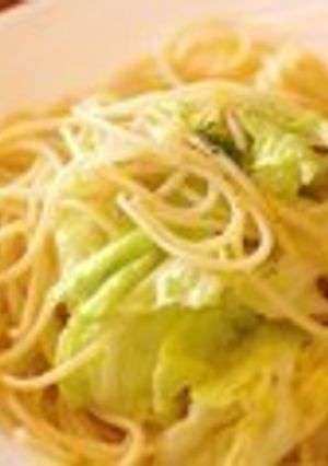 時短☆簡単　基本のペペロンチーノパスタ-レシピのメイン写真