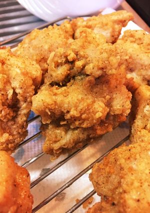 簡単フライドチキン☆お家でケンタッキー-レシピのメイン写真