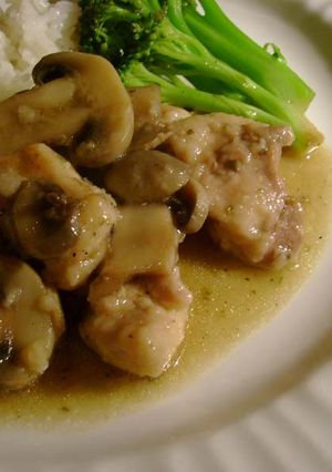 フライパン一個でできちゃうチキンマルサラ-レシピのメイン写真