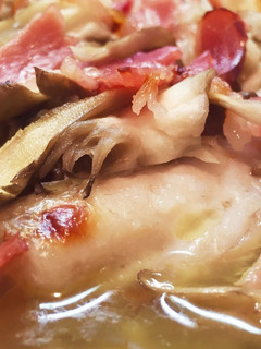 バターとベーコンで♡鰆の包み焼き❁*+-レシピのメイン写真