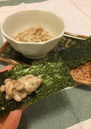 簡単美味しいんです！納豆を酢醤油マヨで☆-レシピのメイン写真