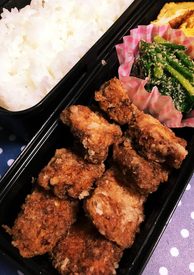 野球部弁当(o^^o)次男編16-レシピのメイン写真