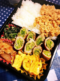 野球部弁当(o^^o)27-レシピのメイン写真