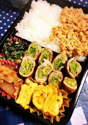 野球部弁当(o^^o)27-レシピのメイン写真