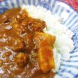 おかわり間違いなし!うちの牛すじカレー