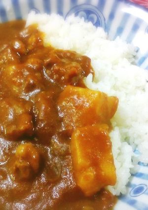 おかわり間違いなし！うちの牛すじカレー-レシピのメイン写真